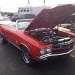 Red Chevelle convertible thumbnail