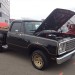 Black Dodge custom pickup truck warlock thumbnail