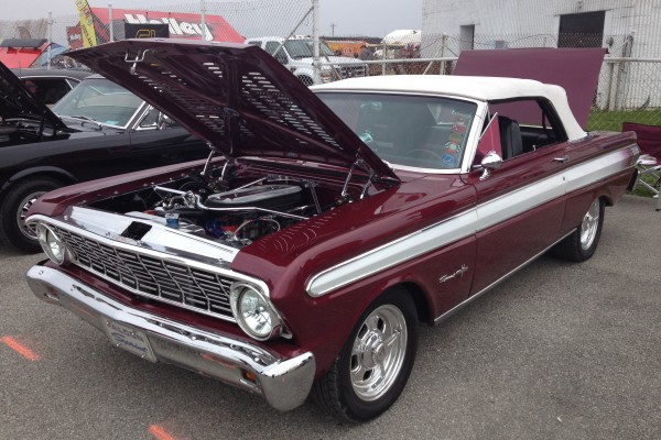 Ford Falcon Sprint convertible
