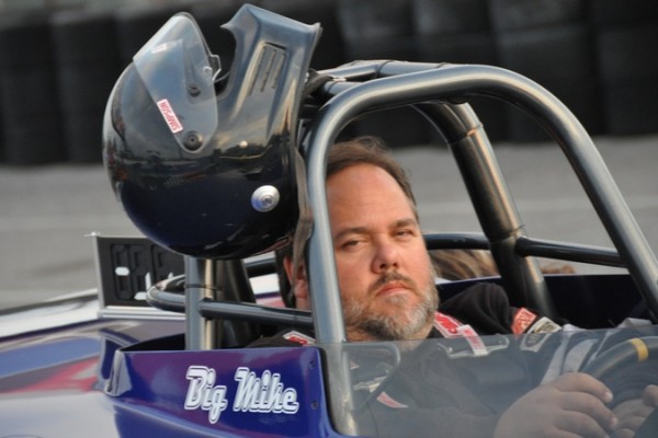 Tournament of Champions Super Rod winner, Mike Ruff