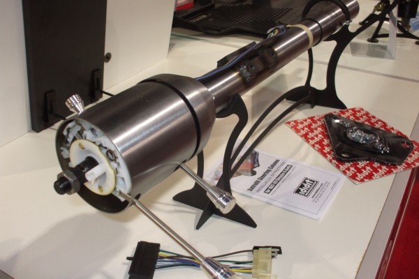 ididit Collapsible Tilt Steering Column
