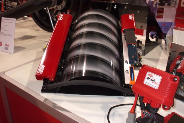 MSD Atomic EFI System for GM LS