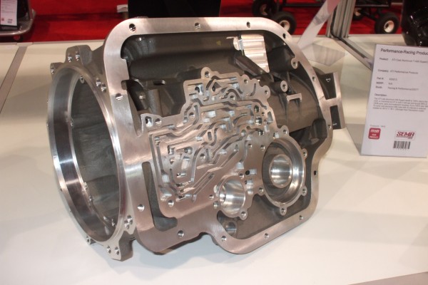 ATI Cast Aluminum T-400 SuperCase