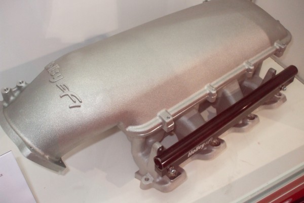 Holley Mini-Ram EFI Intake Manifold Kit