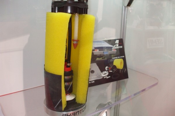 Aeromotive Universal Stealth Retrofit fuel pump System