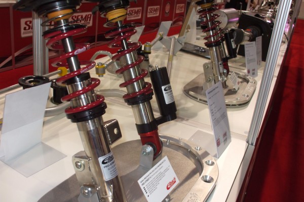 Eibach Multi-Pro R1 and Pro-Street-S coil-overs