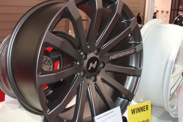H-Sport wheel from Hotchkis Sport Suspension
