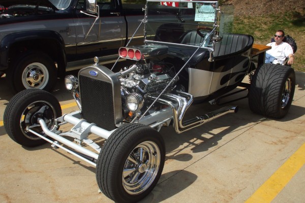 1923 Ford Model T Pickup, t summit racing truckfest