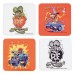 Rat Fink Coaster Set thumbnail