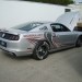 ford factory late model s197 mustang cobra jet race car thumbnail