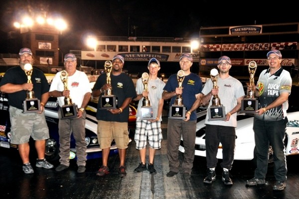 IHRA Tournament of Champions winners