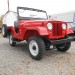 red willys jeep cj-5 thumbnail