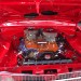 426 hemi in a dodge dart with cross ram intake thumbnail