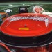 440 six barrel Mopar v8 engine in a plymouth gtx thumbnail