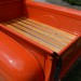 1948 Ford F-1 Truck wood bed floor thumbnail