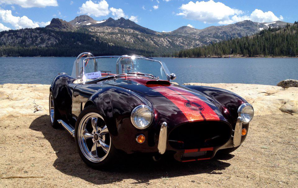 1965 Factory 5 Cobra replica