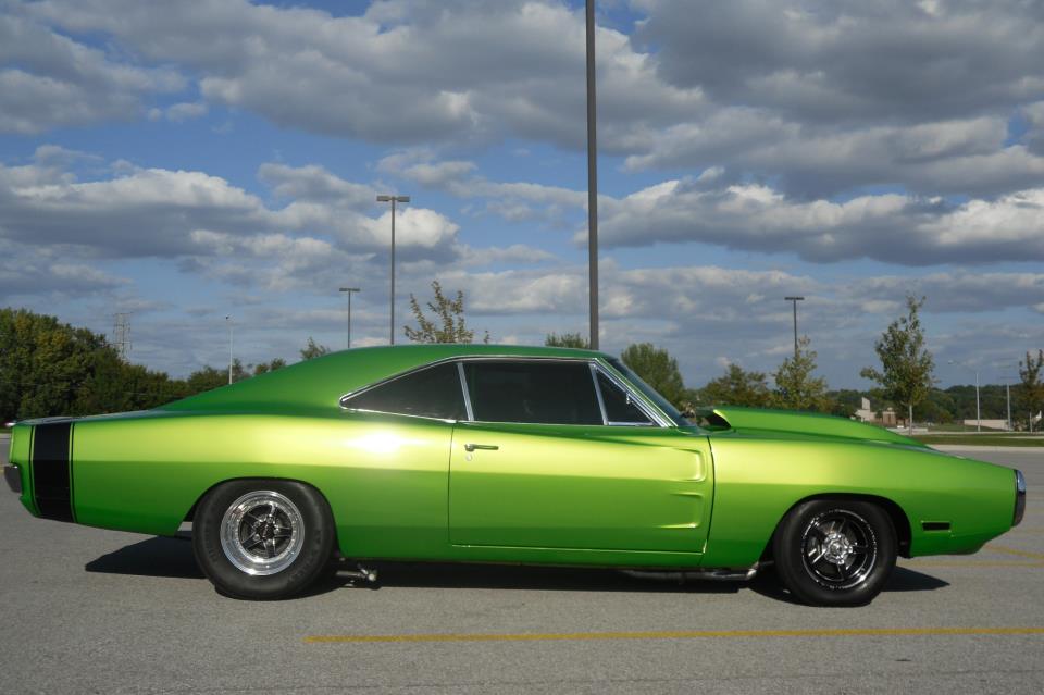 1970 Dodge Charger