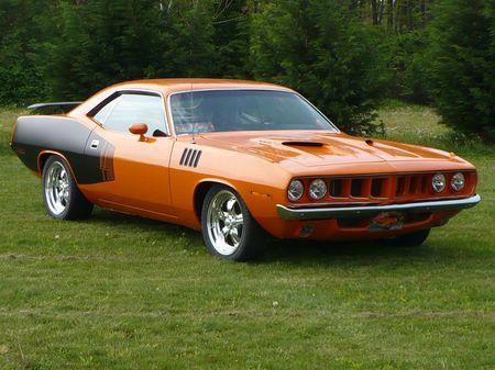 1971 Cuda