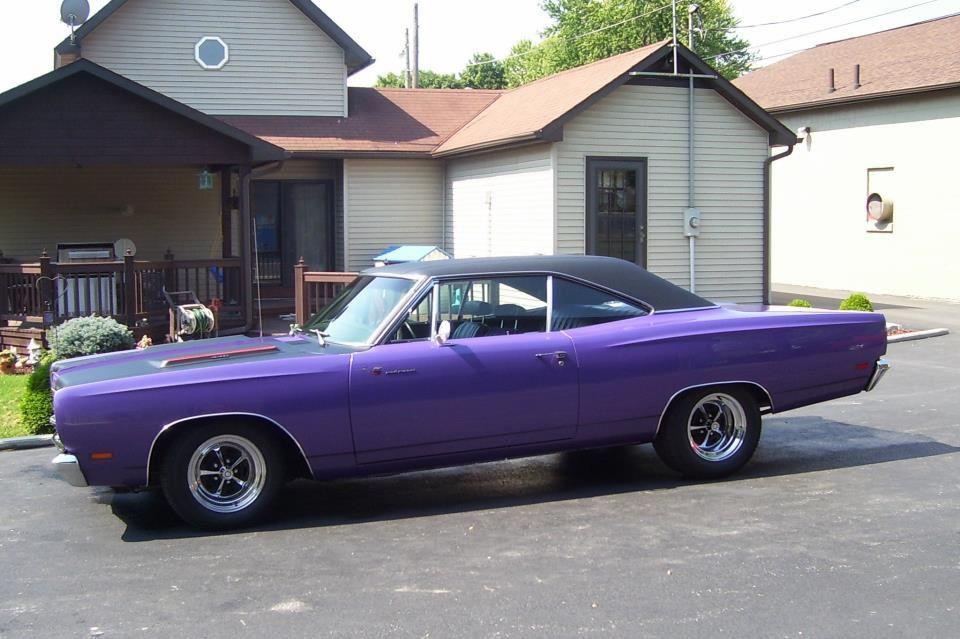 69 Roadrunner