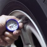 Checking Tire Pressure