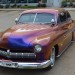 1950 Mercury lead sled with lake pipes thumbnail