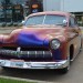 1950 Mercury with chameleon paint job thumbnail