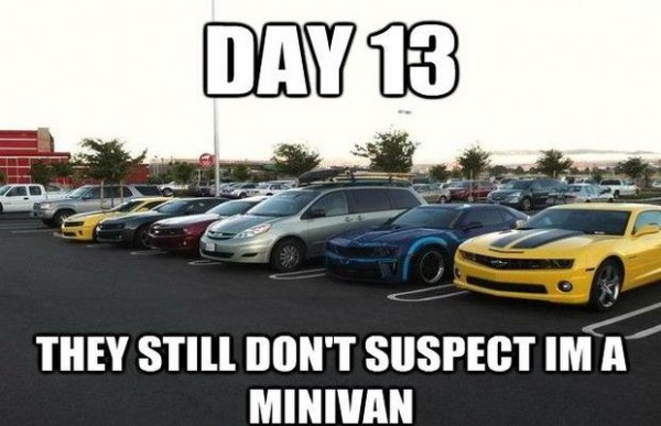 Minivan