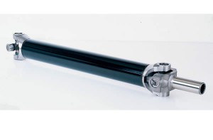 Strange Chromoly Axle