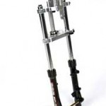 front fork assembly