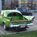 Studebaker golden hawk with custom truck bed thumbnail