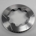 wilwood slotted rotor