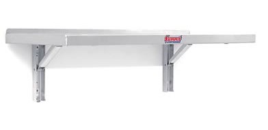 summit racing folding work table