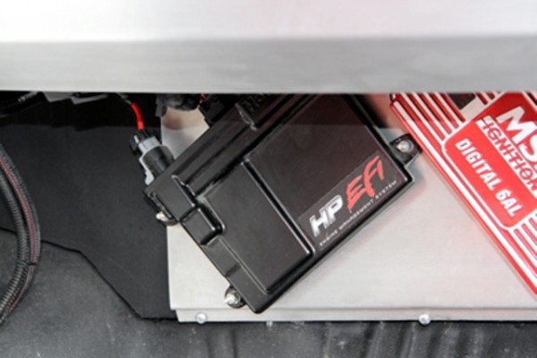 holley hp efi tuning module