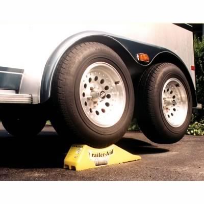 trailer aid service ramp