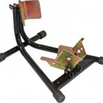 motorcycle wheel chock