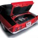 nitrous bottles in trunk of a 1972 Camaro SS thumbnail