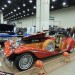 vintage European style roadster cabriolet thumbnail