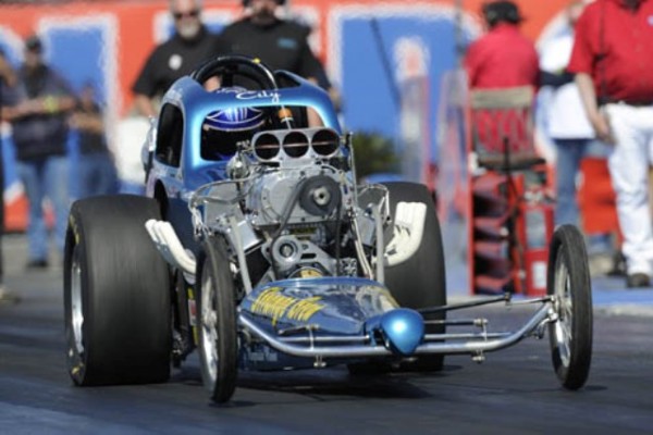 nostalgia front engine altered dragster