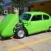 Green kaiser henry J custom hot rod thumbnail