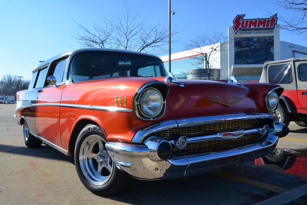 1957 chevy nomad wagon at summit racing