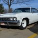 white 1965 chevy impala hardtop coupe at summit racing thumbnail