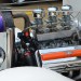 vintage hemi engine with six pack setup in an old hotrod thumbnail
