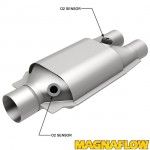 50-state, California legal catalytic converter