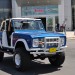 ford bronco with roadster fiberglass door cutouts thumbnail