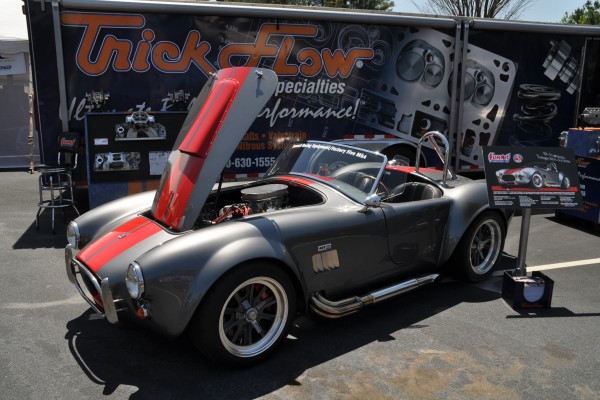summit racing factory 5 mark IV coupe