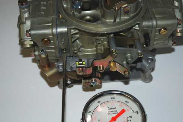 Four-Corner Idle Circuits