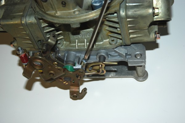Adjusting Idle Mixture