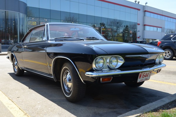 1965 Chevrolet Corvair