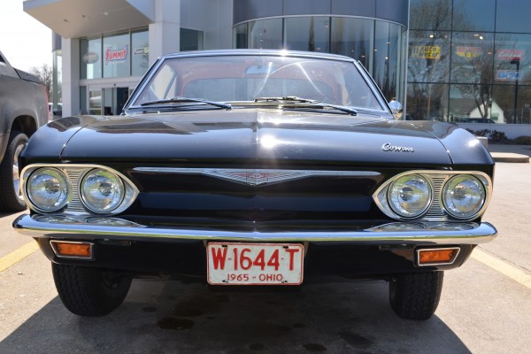 1965 Chevrolet Corvair