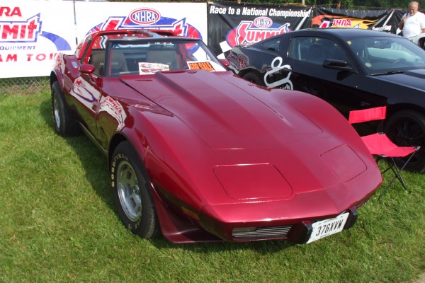 c3 corvette stingray